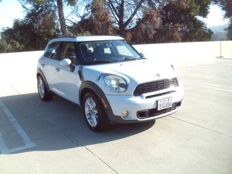 2014 MINI Countryman Cooper S