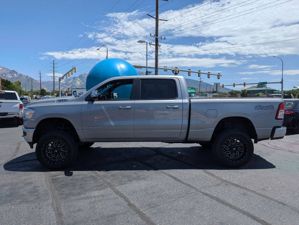 2021 Ram 1500 for sale at Axio Auto Boise in Boise, ID