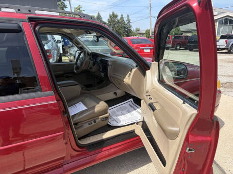 2005 Ford Explorer Sport Trac