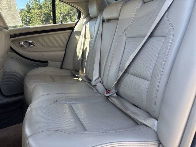 2012 Ford Taurus Limited