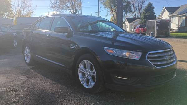2014 Ford Taurus SEL