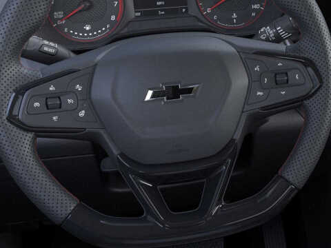 2026 Chevrolet Trax RS