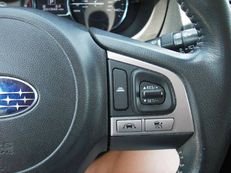 2017 Subaru Forester 2.5i Limited