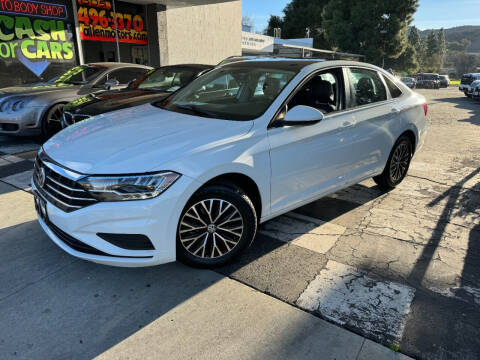 2019 Volkswagen Jetta for sale at Allen Motors, Inc. in Thousand Oaks CA