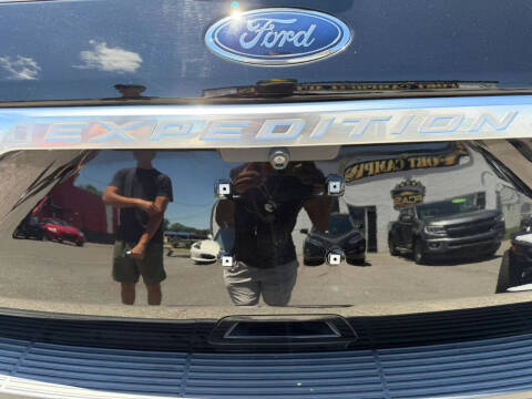 2020 Ford Expedition MAX Platinum