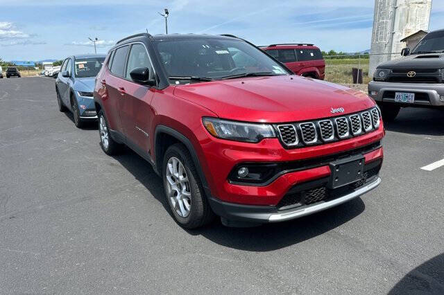 2025 Jeep Compass Limited