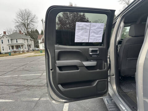 2017 Chevrolet Silverado 1500 LT Z71