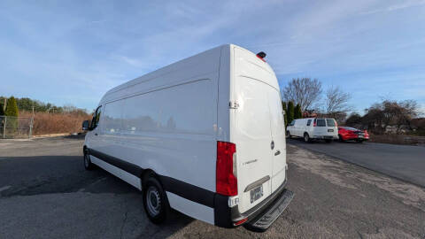 2021 Freightliner Sprinter 2500