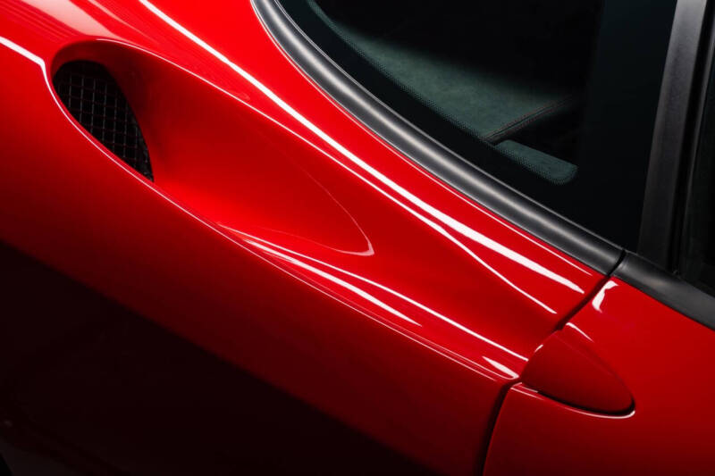 2004 Ferrari 360 Challenge Stradale