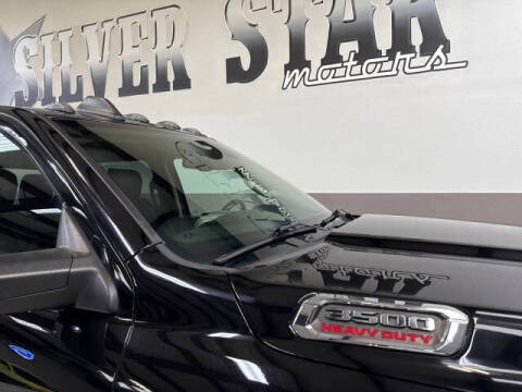 2020 RAM 3500 Laramie