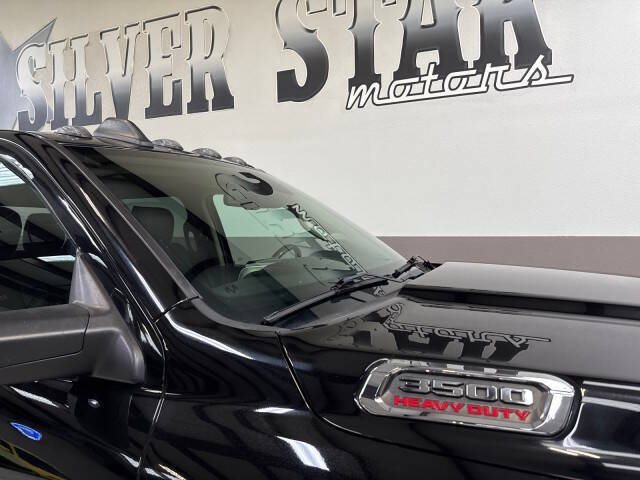 2020 RAM 3500 Laramie