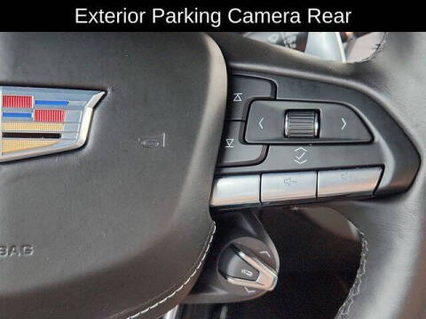 2022 Cadillac CT4-V Blackwing