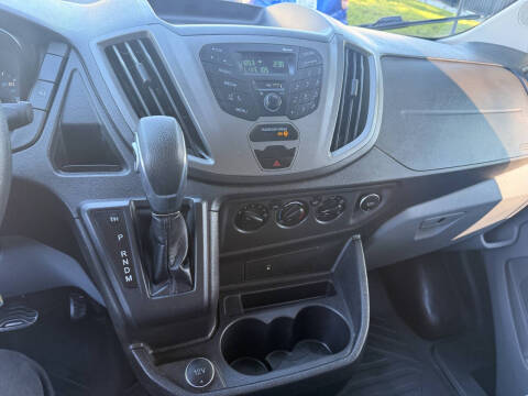 2019 Ford Transit 250