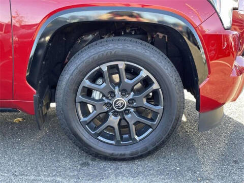 2024 Toyota Sequoia Platinum