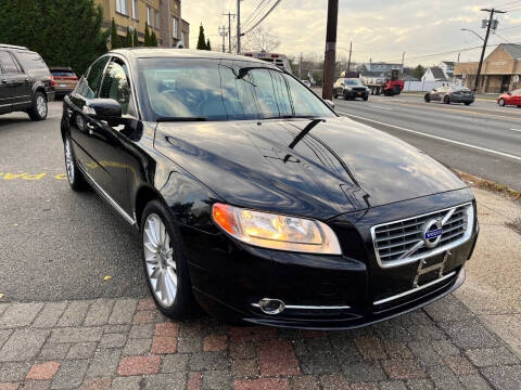 2011 Volvo S80 T6