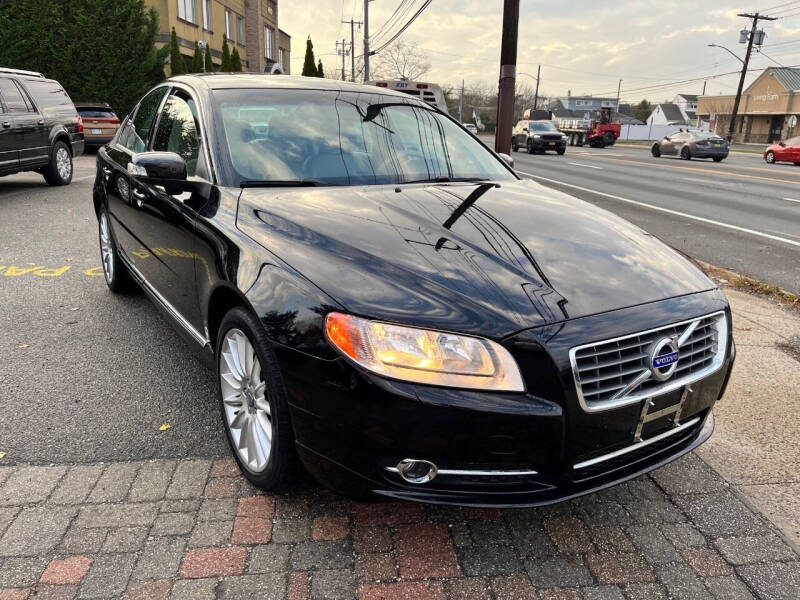 2011 Volvo S80 T6