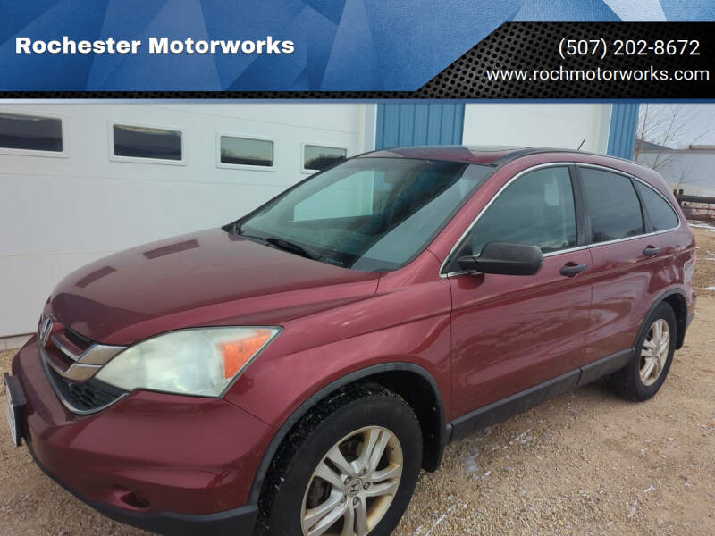 2011 Honda CR-V for sale at Rochester Motorworks in Rochester MN