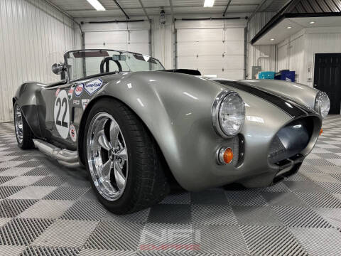 1965 Shelby Cobra