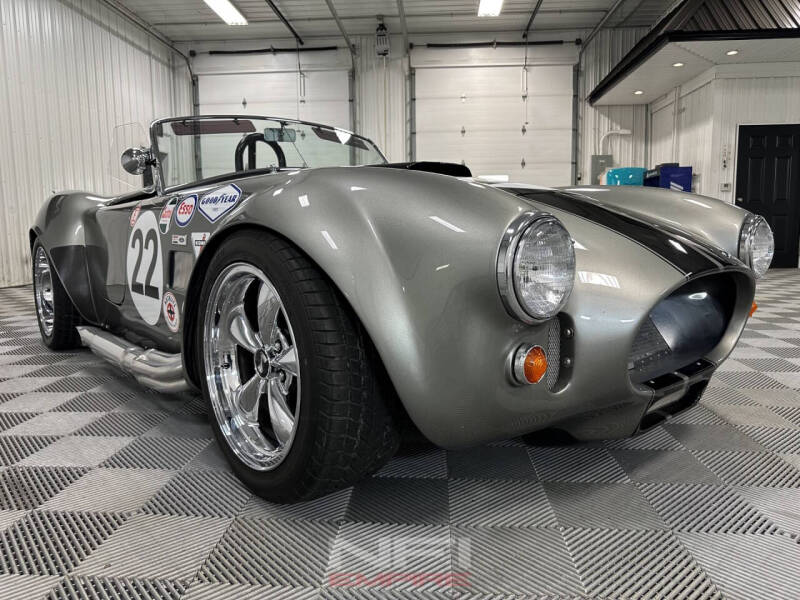1965 Shelby Cobra