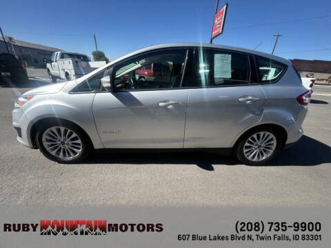 2017 Ford C-MAX Hybrid SE