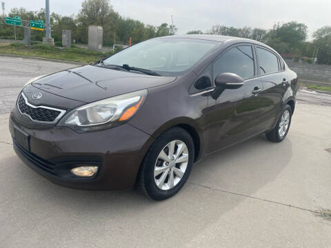 2013 Kia Rio for sale at Xtreme Auto Mart LLC in Kansas City MO