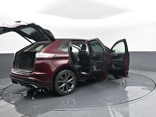 2017 Ford Edge Sport