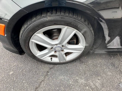 2010 Mercedes-Benz C-Class