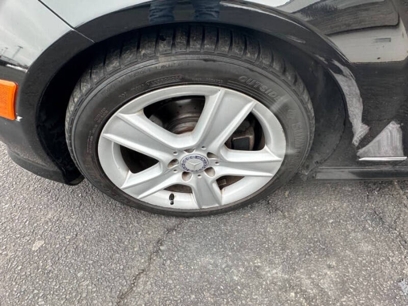 2010 Mercedes-Benz C-Class