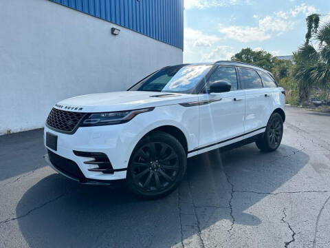 2018 Land Rover Range Rover Velar for sale at P J Auto Trading Inc in Orlando FL