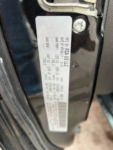 2019 Dodge Grand Caravan GT