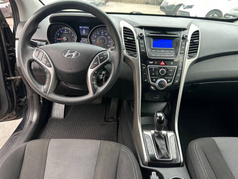 2016 Hyundai Elantra GT