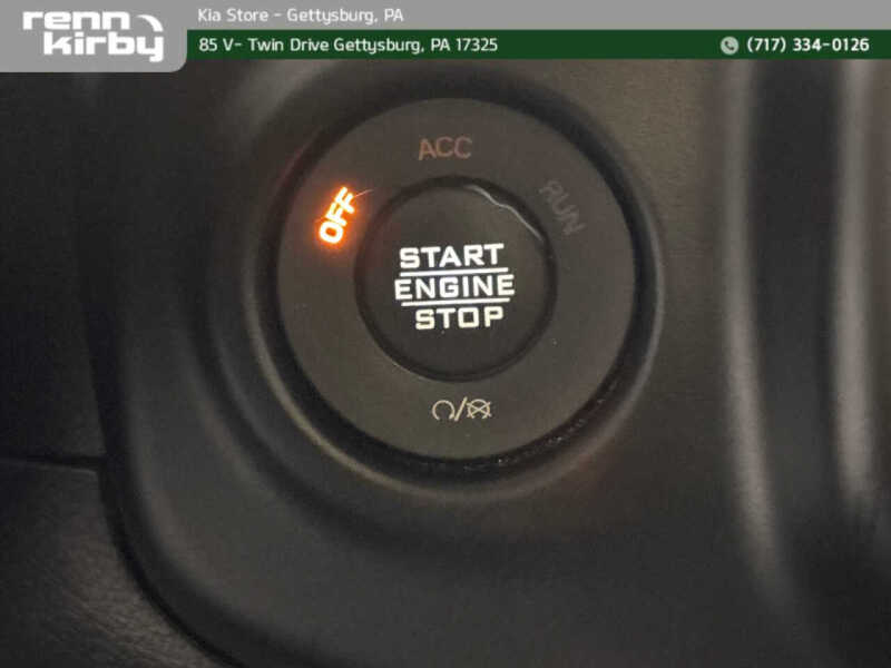 2022 Jeep Gladiator Willys