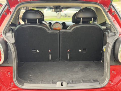 2014 MINI Paceman Cooper S
