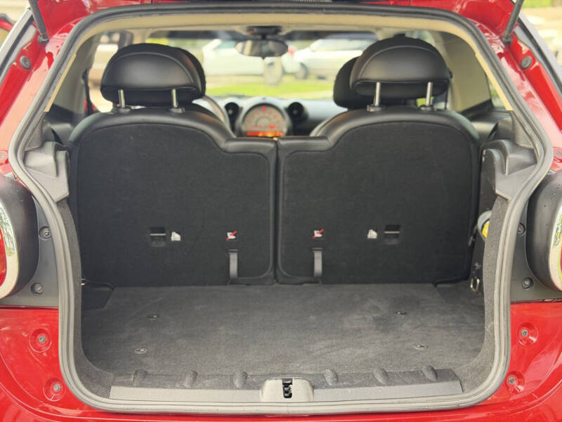 2014 MINI Paceman Cooper S