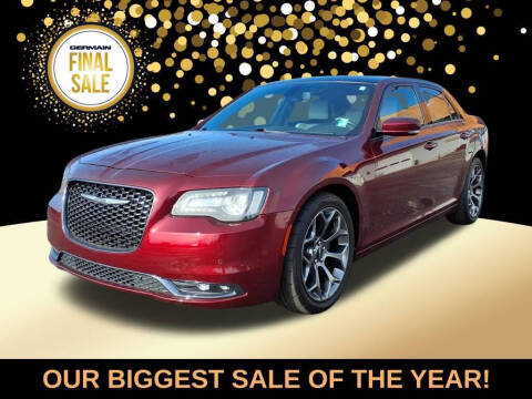 2018 Chrysler 300 S