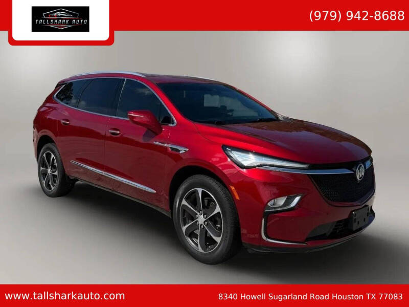 2022 Buick Enclave Essence