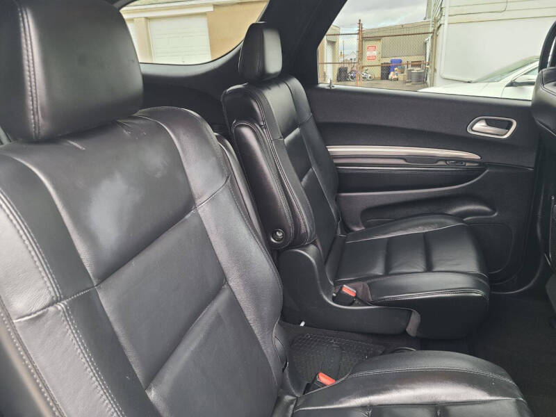 2020 Dodge Durango SXT