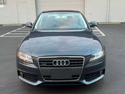 2009 Audi A4 2.0T quattro Premium