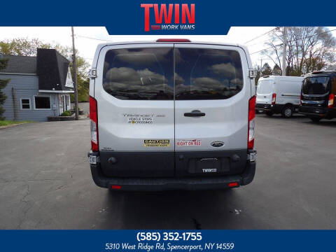2017 Ford Transit