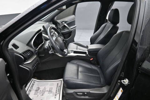2023 Mitsubishi Eclipse Cross SE
