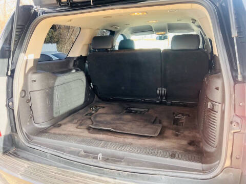 2009 Chevrolet Tahoe Hybrid