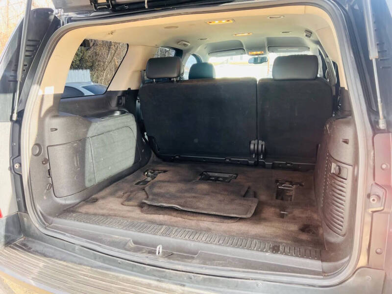 2009 Chevrolet Tahoe Hybrid