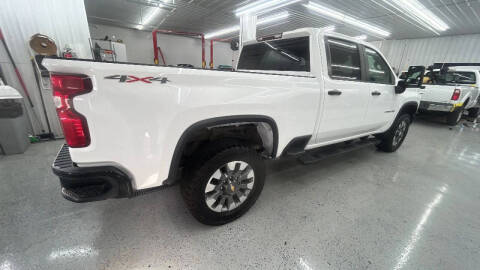 2022 Chevrolet Silverado 2500HD