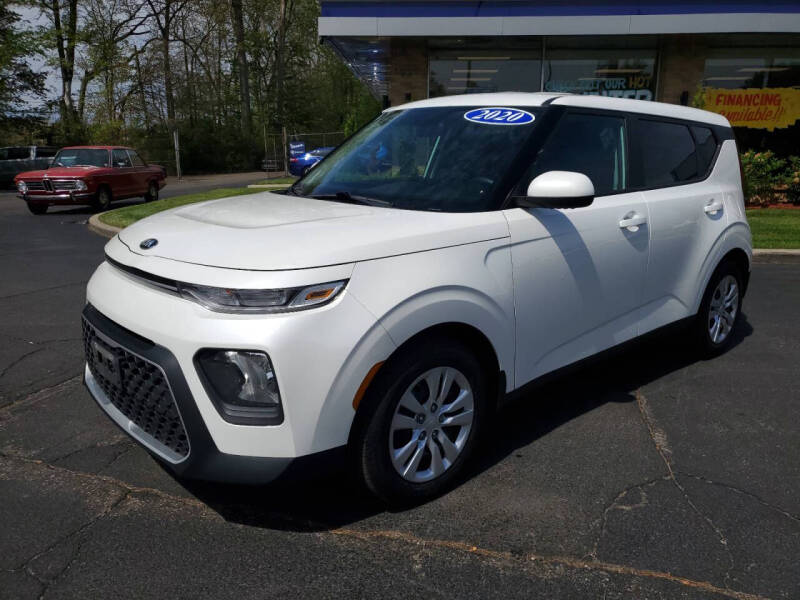 2020 Kia Soul