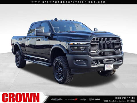 2026 RAM 2500 Power Wagon