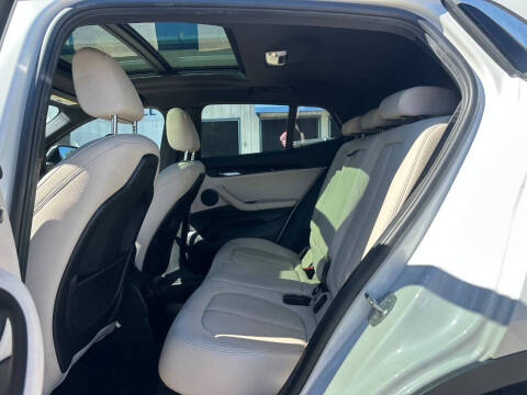 2020 BMW X2 sDrive28i