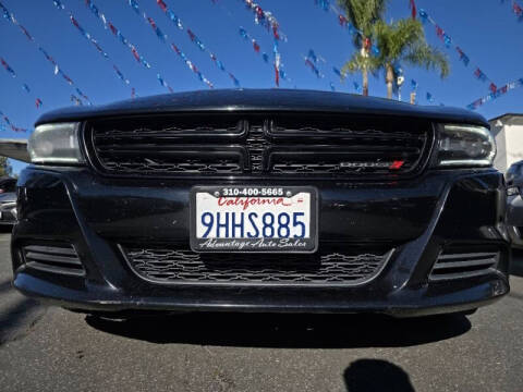 2020 Dodge Charger SXT