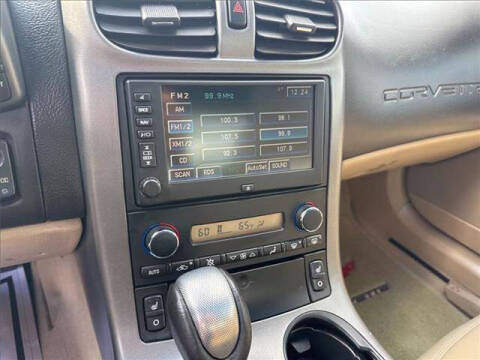 2006 Chevrolet Corvette