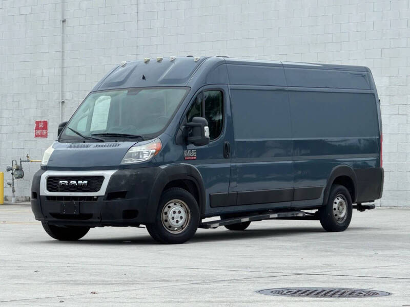 2019 RAM ProMaster Cargo Van Base's photo