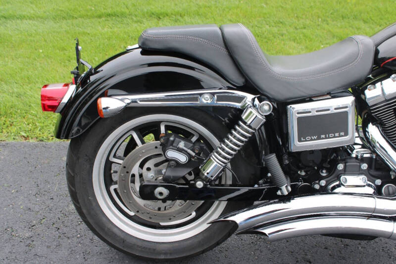 2017 Harley-Davidson Low Rider